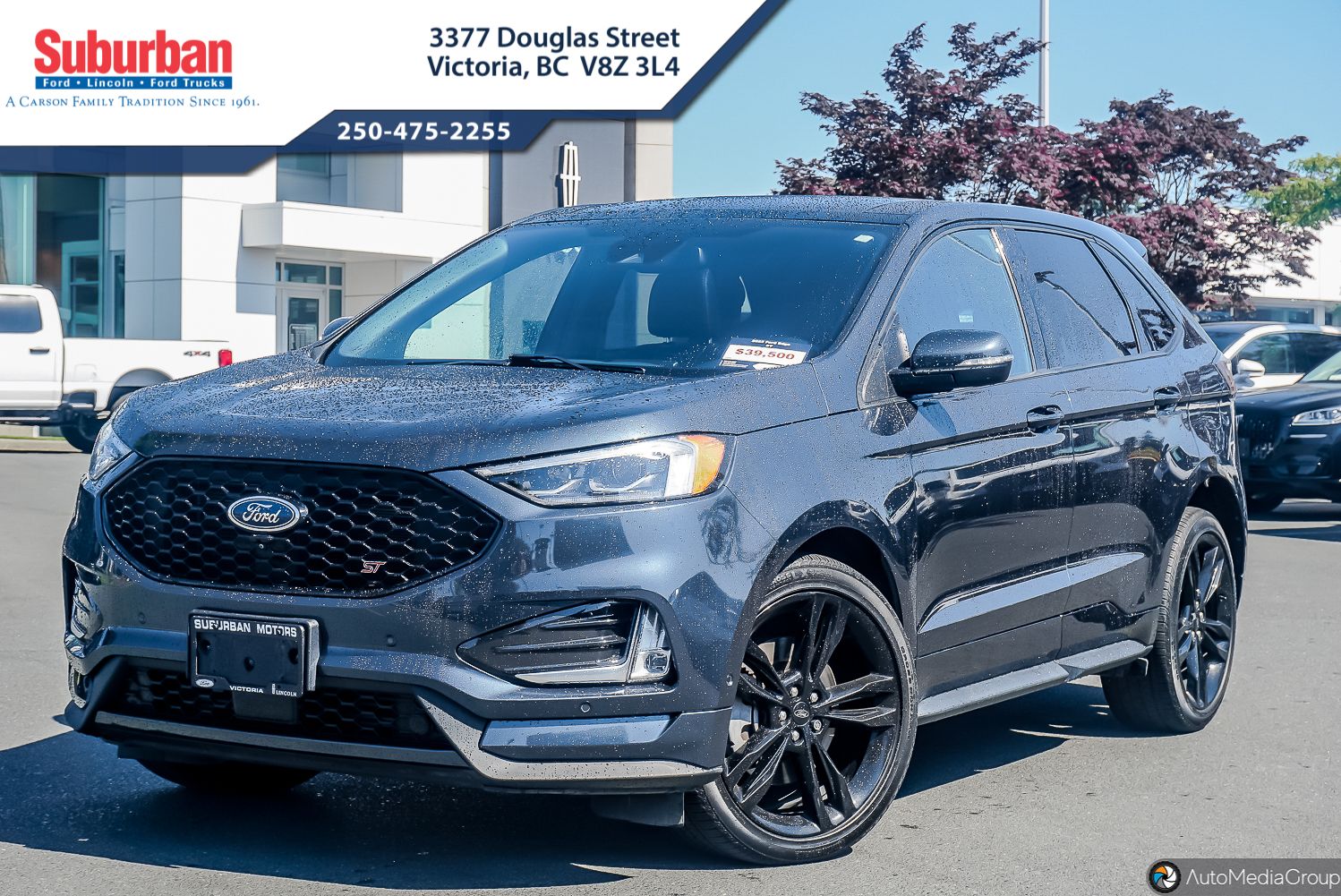Own this 2022 Ford Edge ST AWD for $251 bi-weekly*