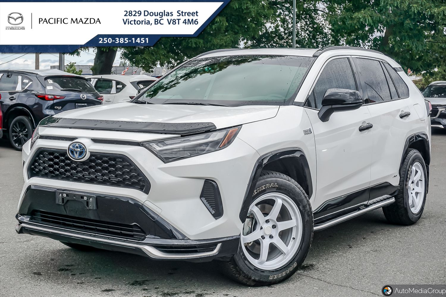Pacific Mazda in Victoria | Own this 2023 Toyota RAV4 Prime SE AWD for ...