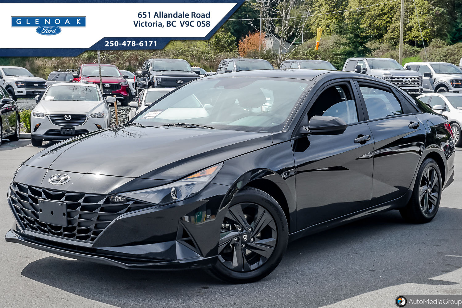 Own this 2022 Hyundai Elantra Preferred Sedan for $59 weekly*