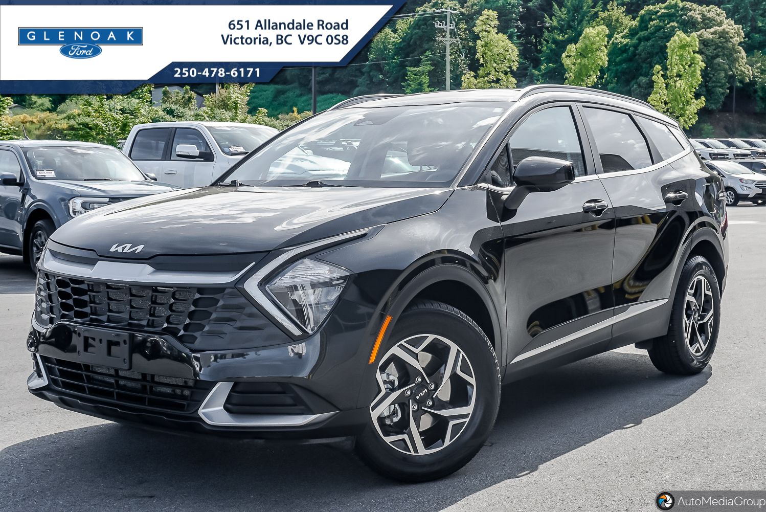 Own this 2023 Kia Sportage LX AWD for $75 weekly*