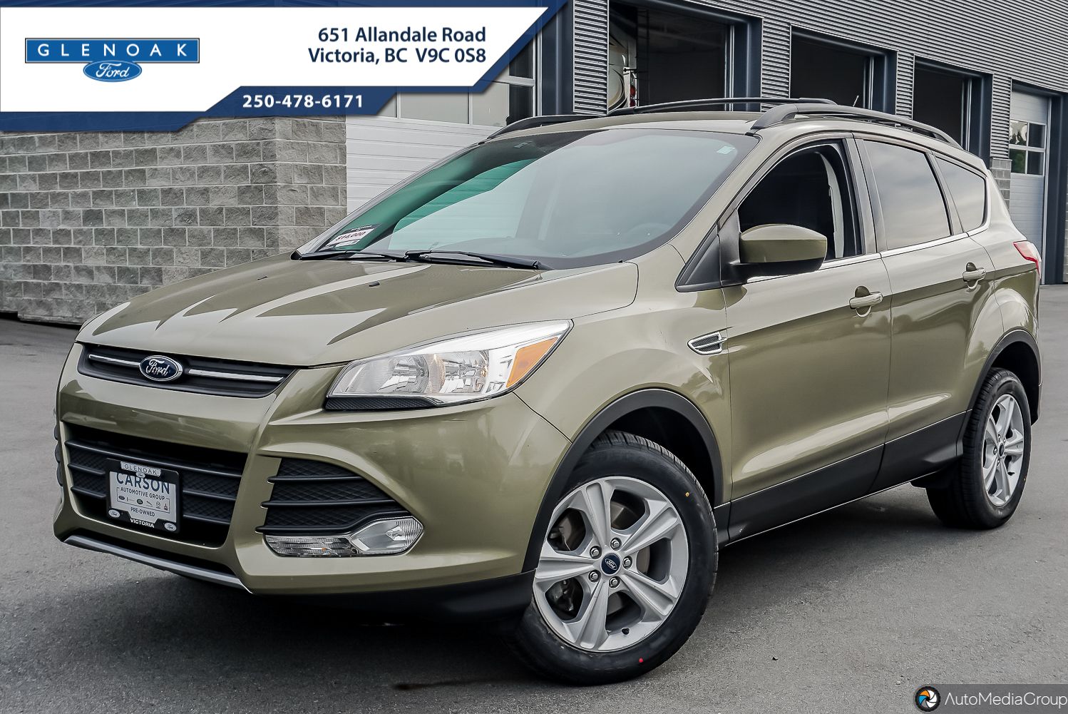 Own this 2013 Ford Escape SE 4WD for $119 weekly*