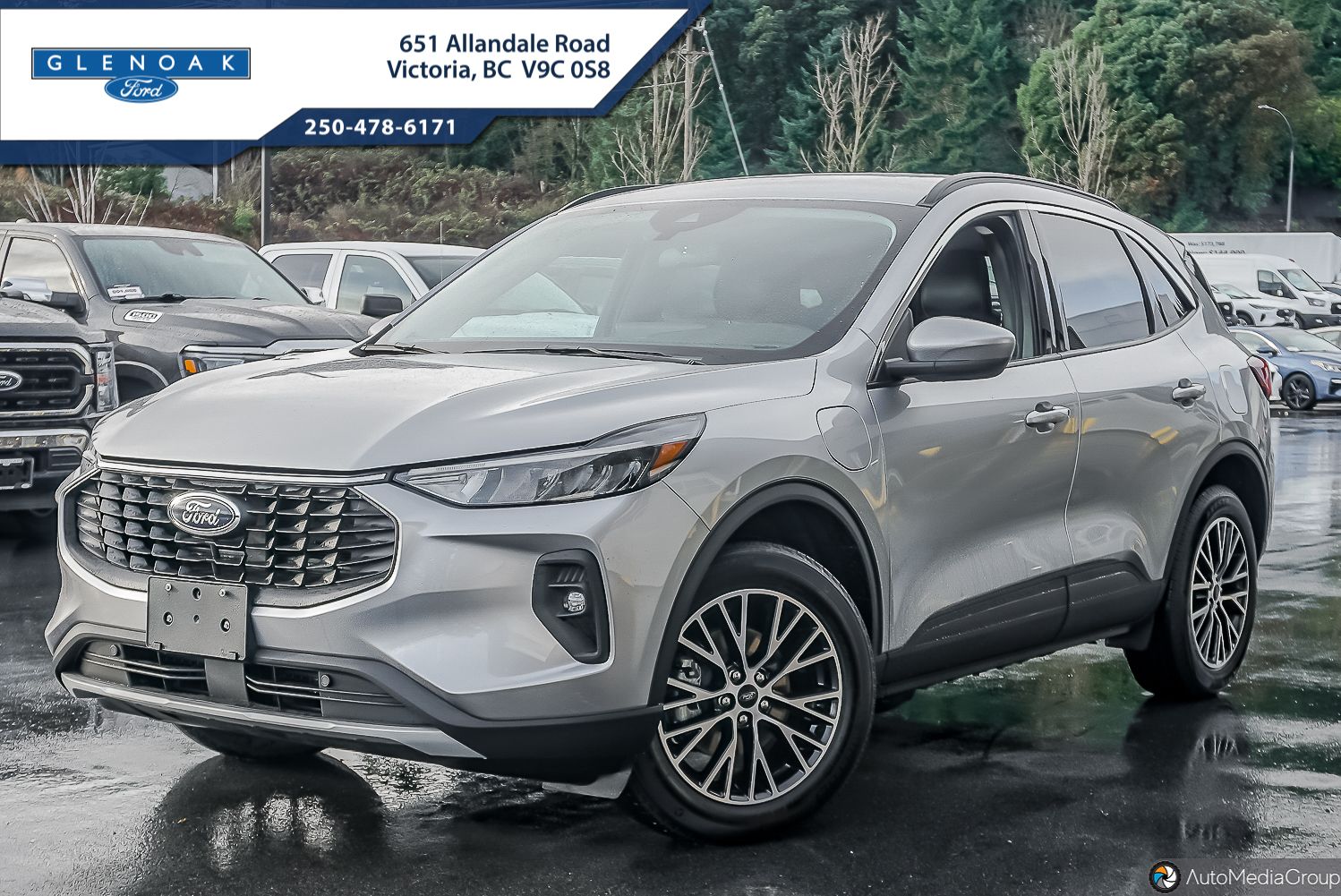 Own this 2024 Ford Escape Plug-in Hybrid for $97 weekly*