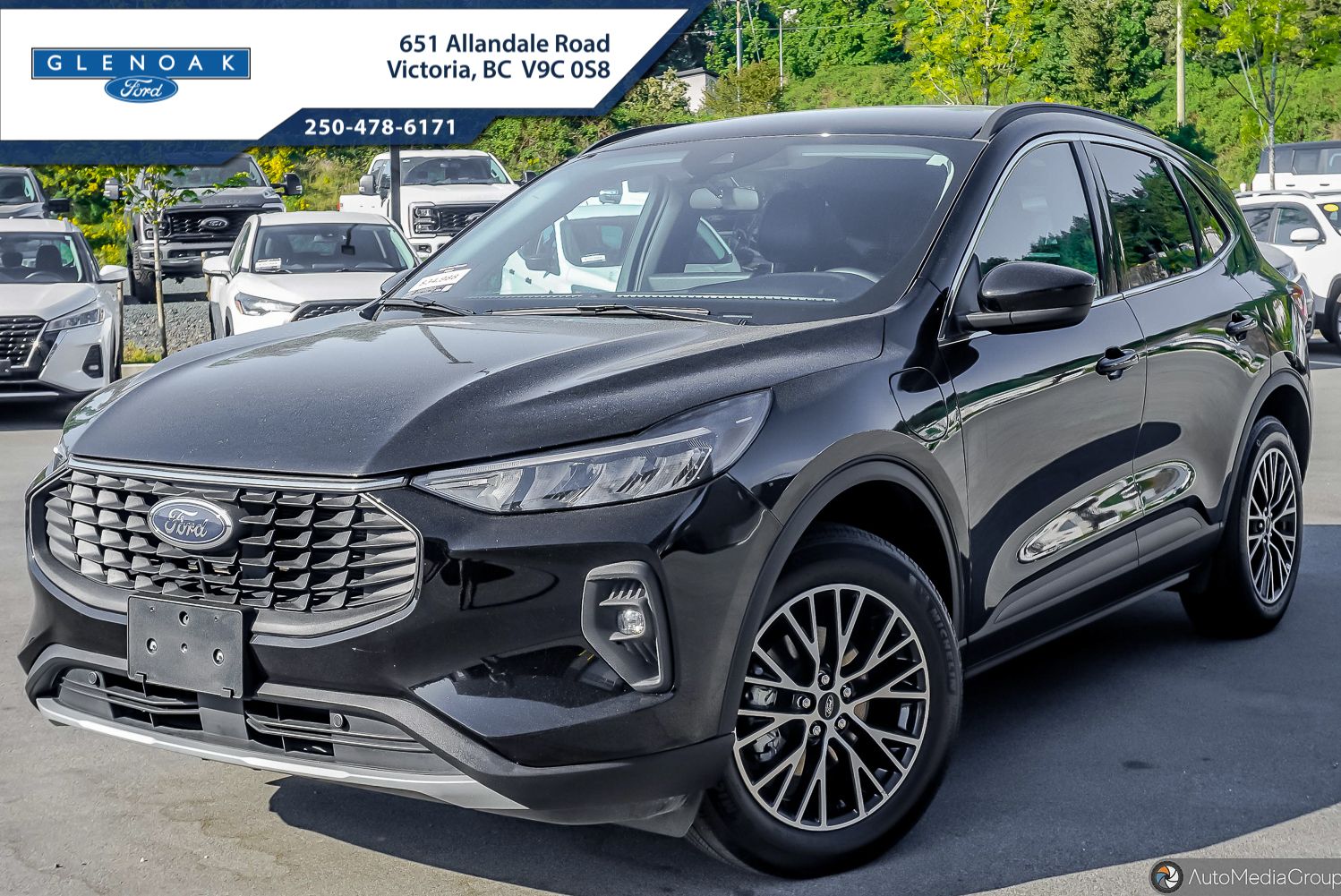 Own this 2025 Ford Escape PHEV for $99 weekly*