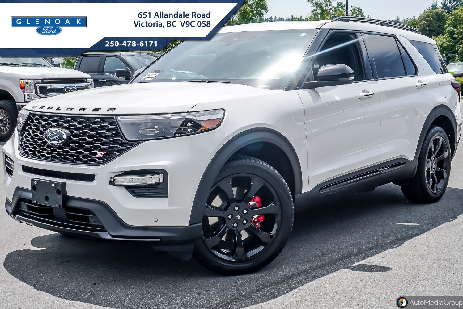 Own this 2024 Ford Explorer ST 4WD for $179 weekly*