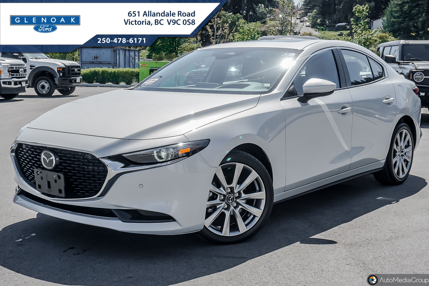 Own this 2024 Mazda3 GT AWD Sedan for $89 weekly*