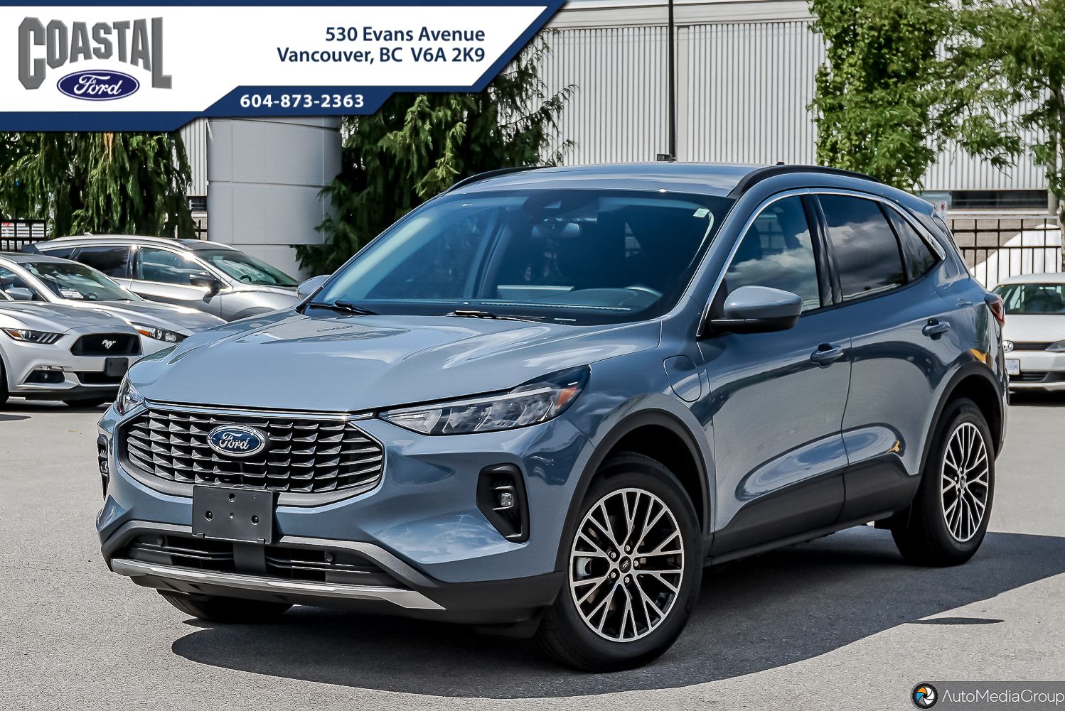 Own this 2024 Ford Escape Plug-in Hybrid for $125 weekly*