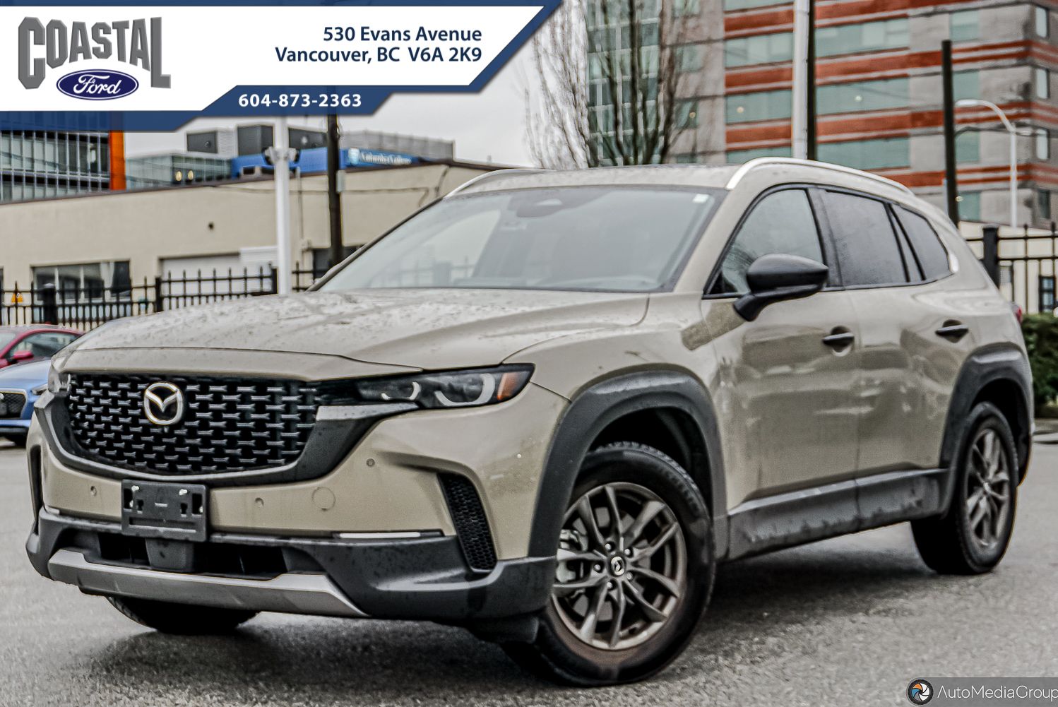Own this 2025 Mazda CX-50 GT for $264 bi-weekly*