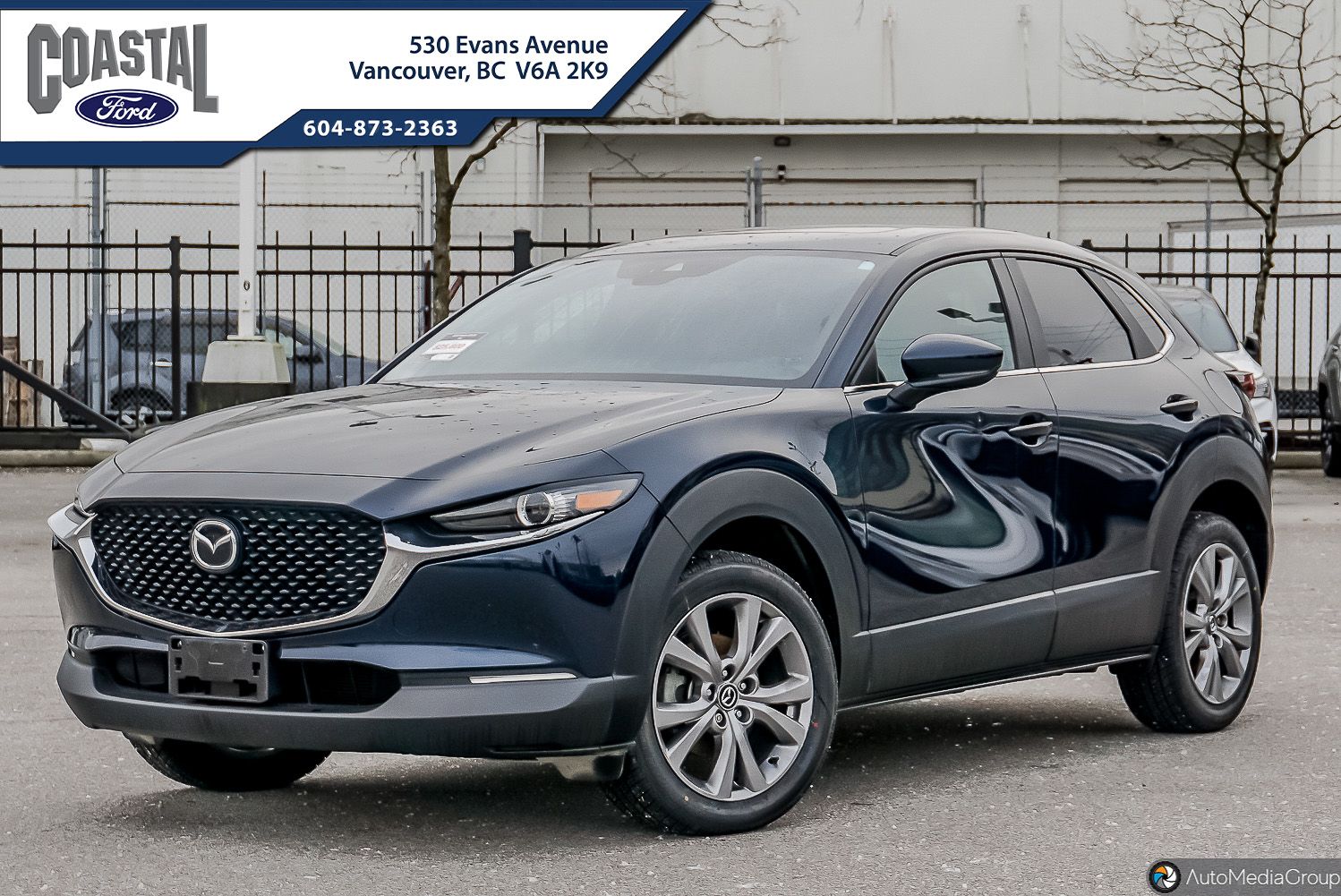 Own this 2022 Mazda CX-30 GS AWD for $166 bi-weekly*