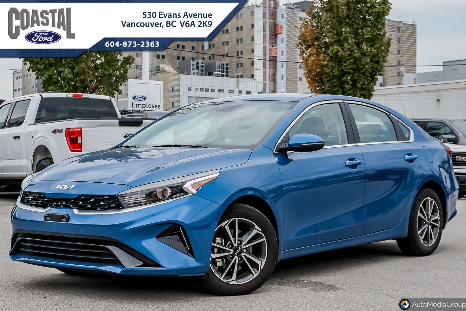 Own this 2023 Kia Forte EX Sedan for $173 bi-weekly*