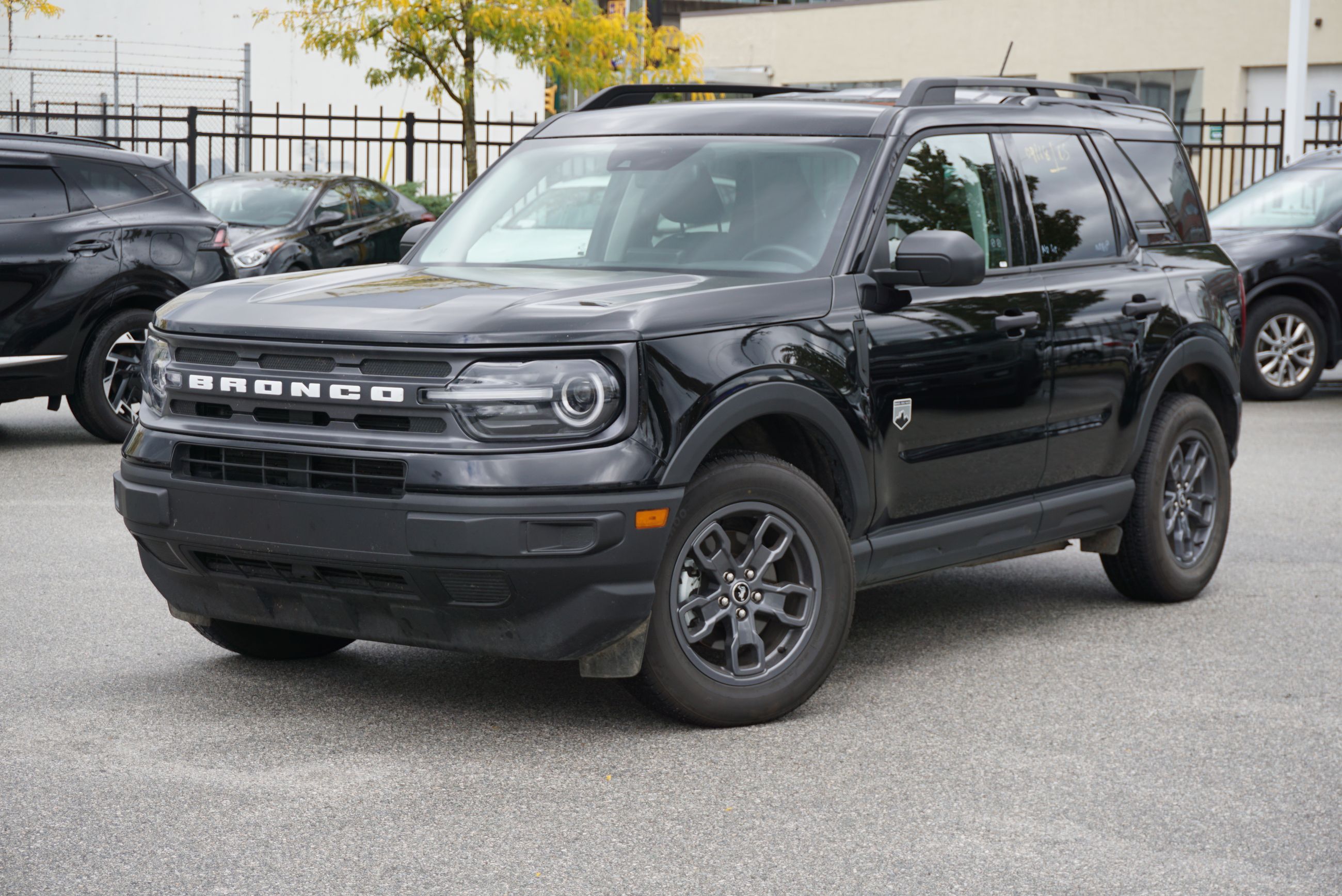 Own this 2024 Ford Bronco Sport Big Bend for $187 bi-weekly*