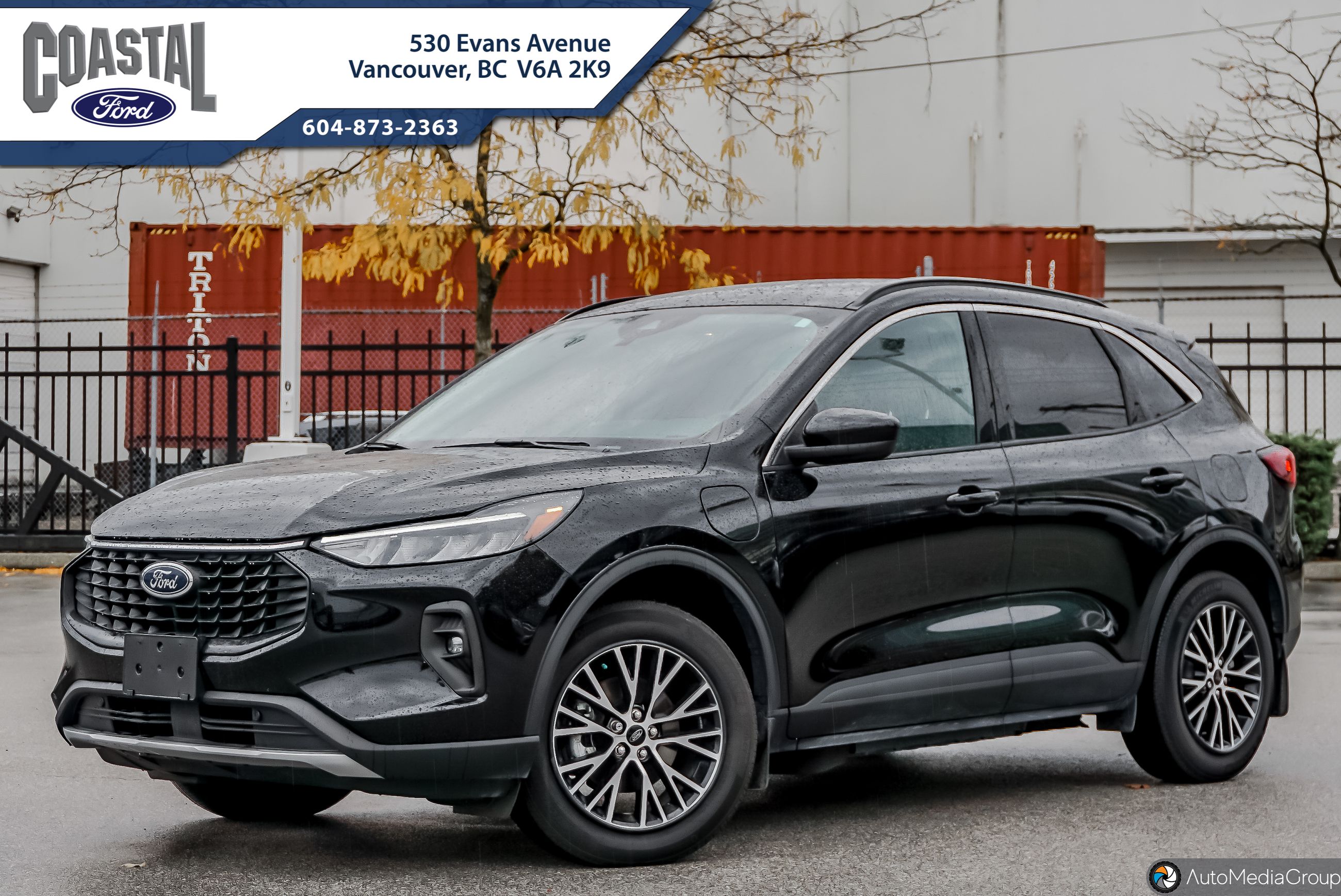 Own this 2024 Ford Escape Plug-in Hybrid for $249 bi-weekly*