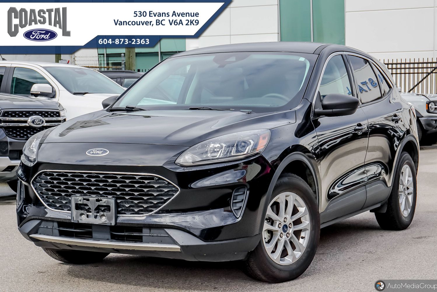 Own this 2022 Ford Escape SE for $139 bi-weekly*