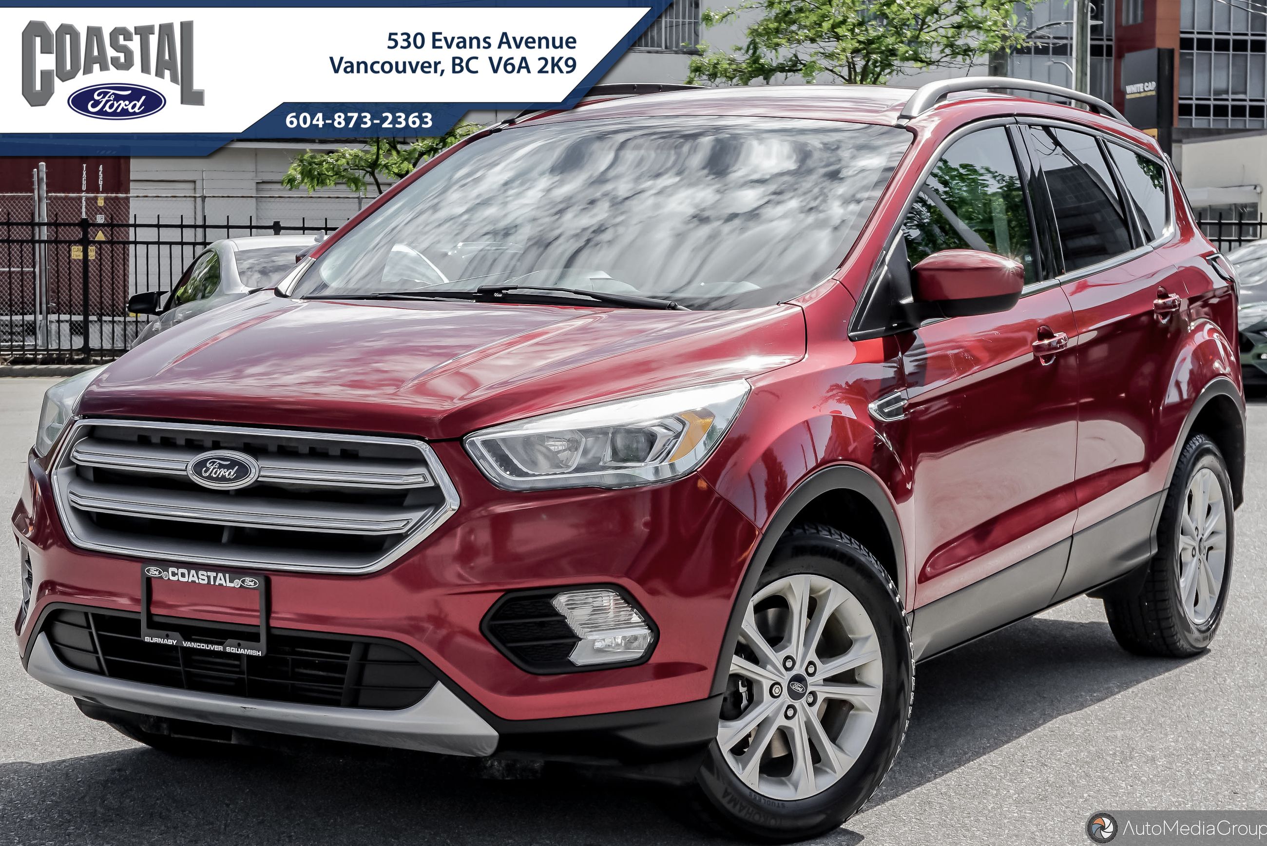 Own this 2017 Ford Escape SE for $189 bi-weekly*