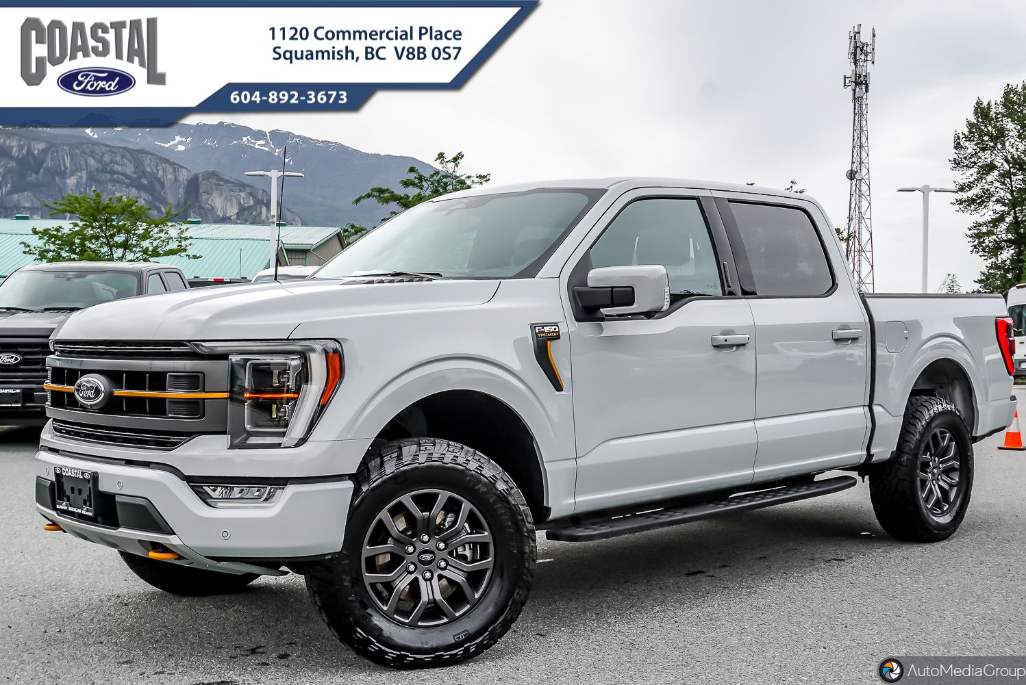 Own this  2023 Ford F-150 Tremor SuperCrew 4X4 for $449 bi-weekly*