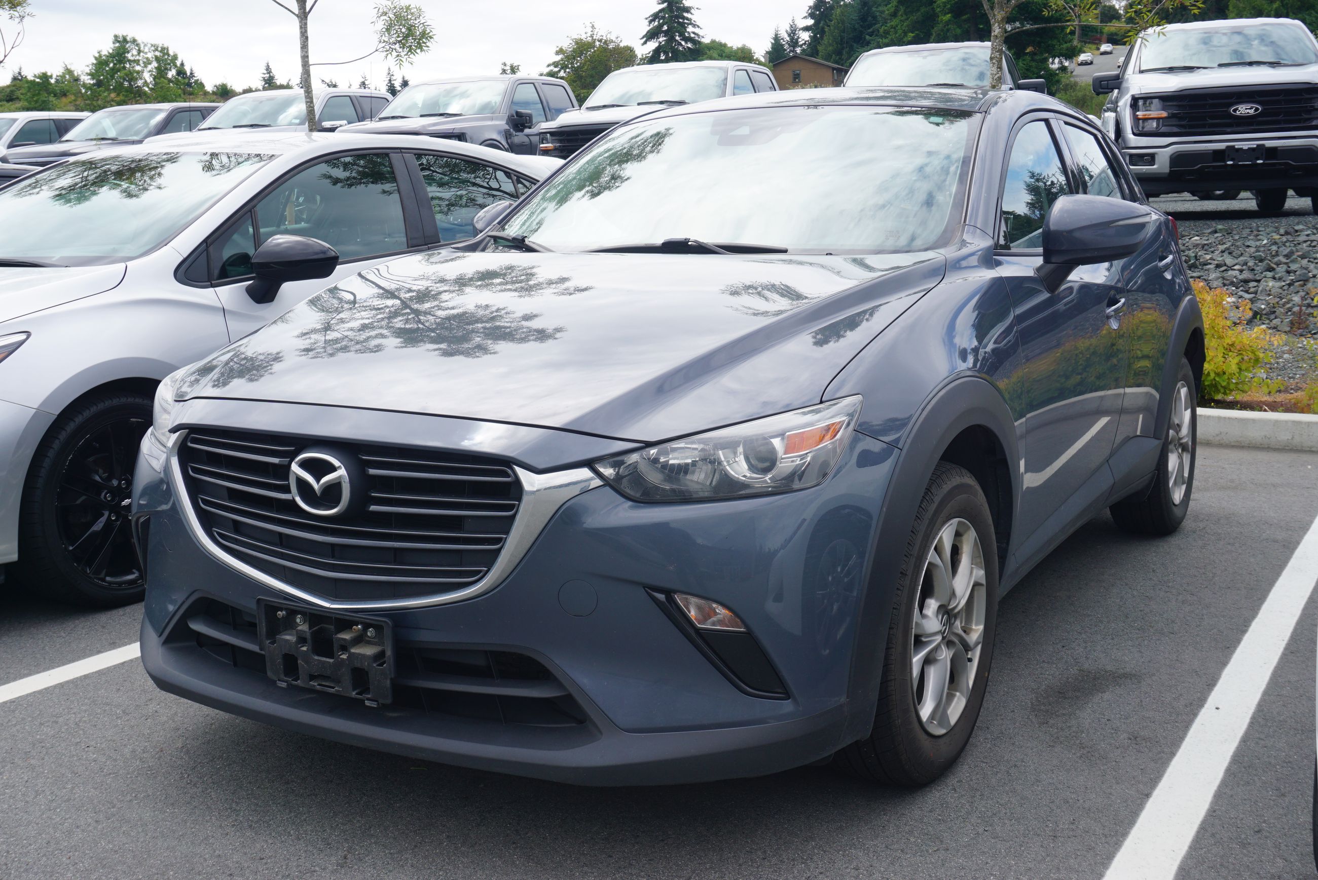 Own this 2021 Mazda CX-3 GS AWD for $59 weekly*