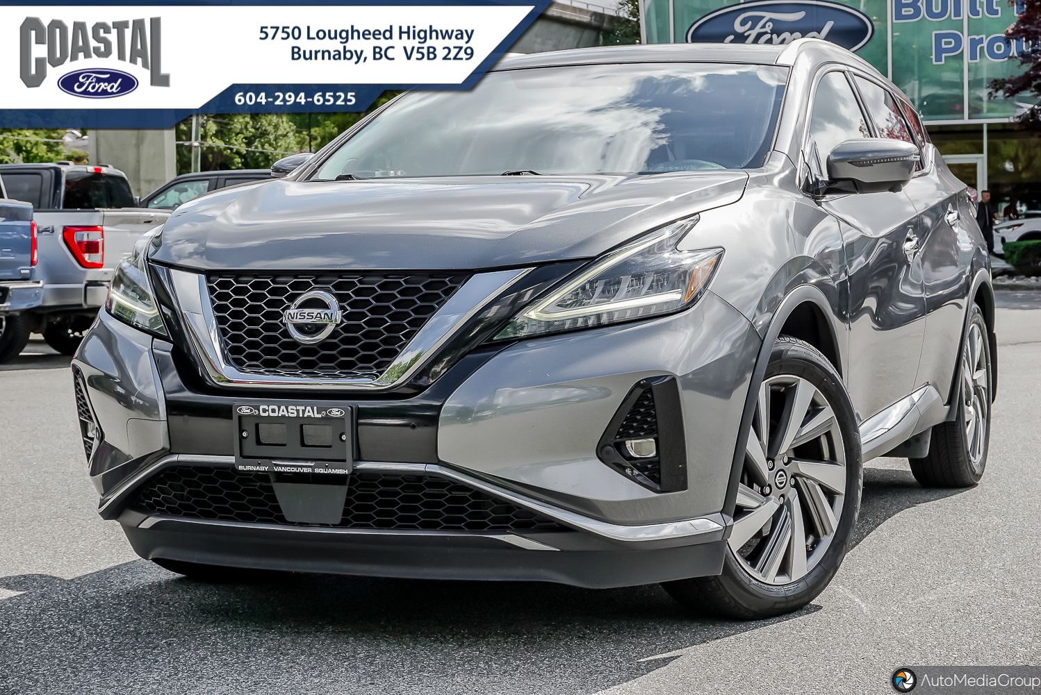 Own this 2019 Nissan Murano SL AWD for $140 bi-weekly*