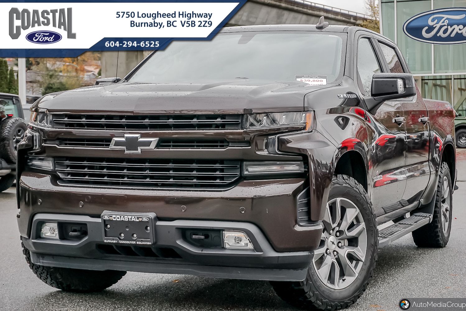 Own this 2020 Chevrolet Silverado 1500 RST Crew Cab 4X4 for $342 bi-weekly*