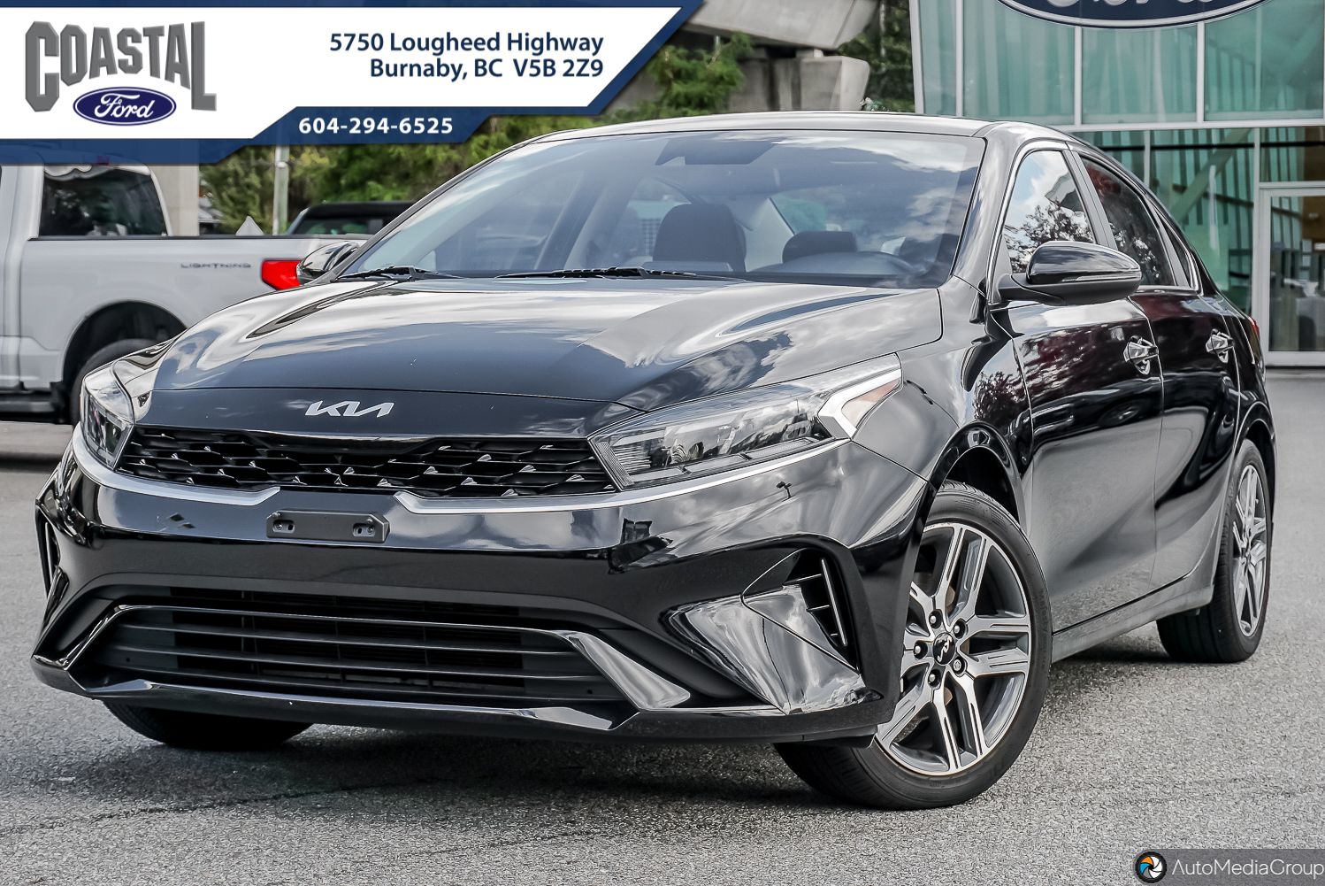 Own this 2023 Kia Forte GT-Line Sedan for $165 bi-weekly*