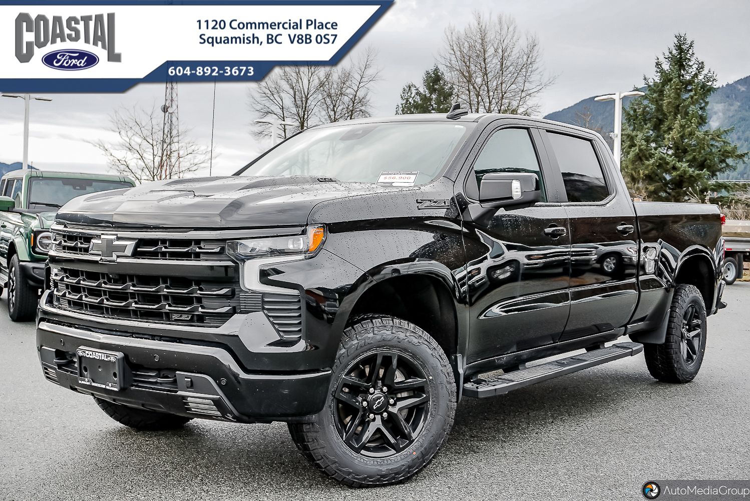Own this 2024 Chevrolet Silverado 1500 LT Trail Boss 4X4 for $351 bi-weekly*