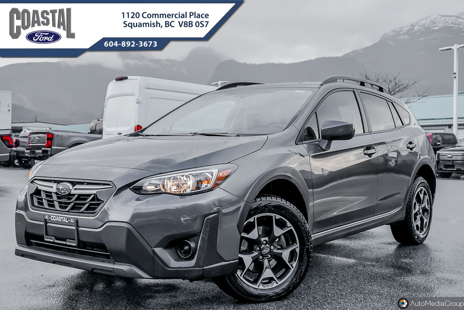 Own this 2023 Subaru Crosstrek Convenience AWD for $208 bi-weekly*
