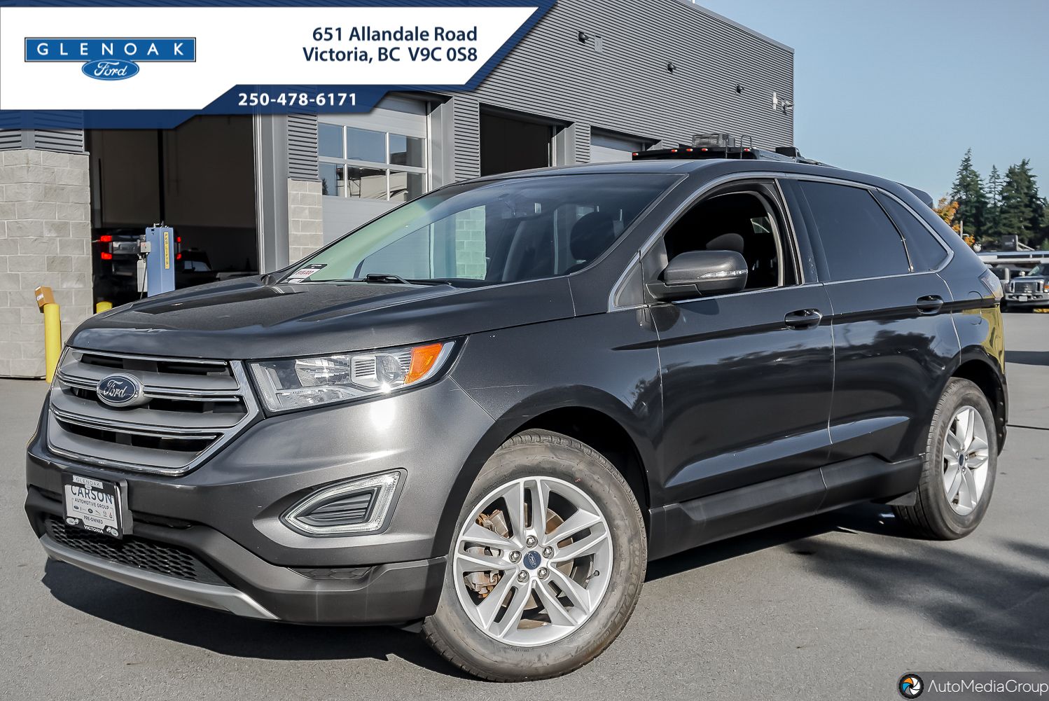 Own this 2015 Ford Edge SEL for $89 weekly*