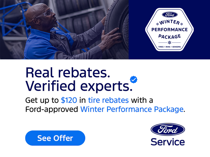 Winter Performance Package