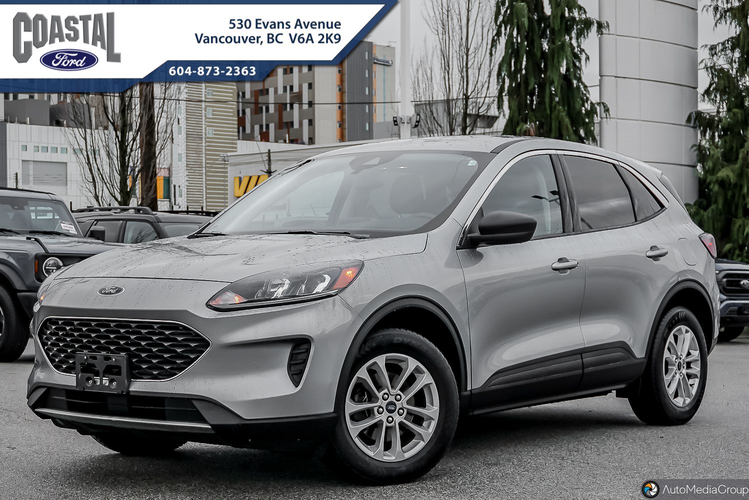 Own this 2022 Ford Escape SE AWD for $166 bi-weekly*