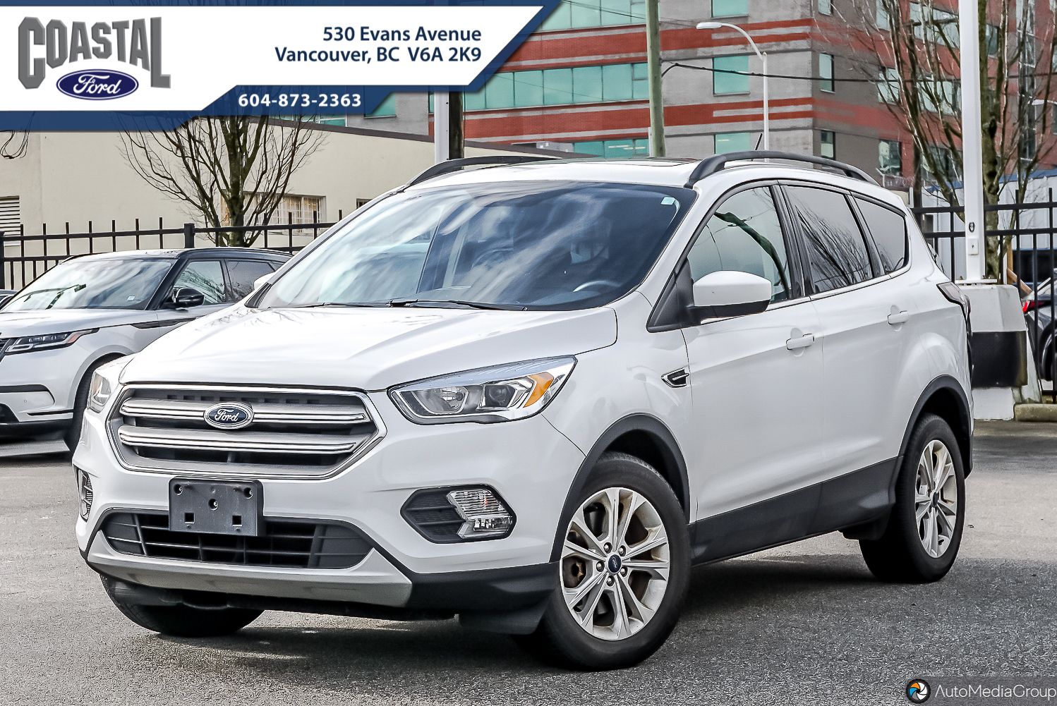 Own this 2018 Ford Escape SEL AWD for $140 bi-weekly*