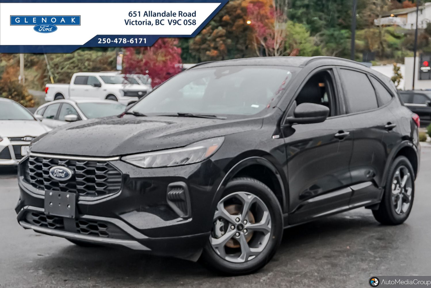 Own this 2023 Ford Escape ST-Line AWD for $79 weekly*