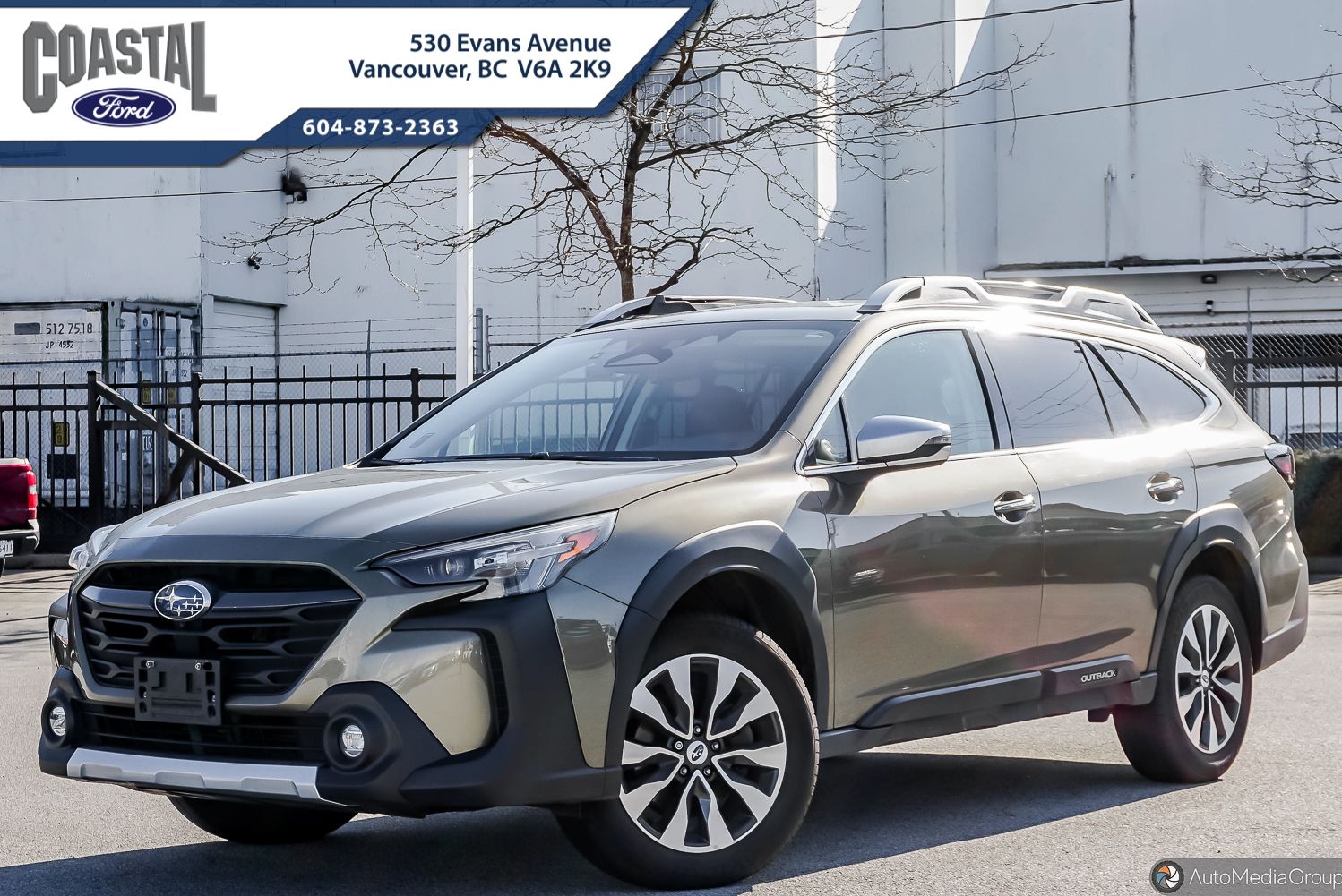 Own this 2023 Subaru Outback Premier XT AWD for $289 bi-weekly*