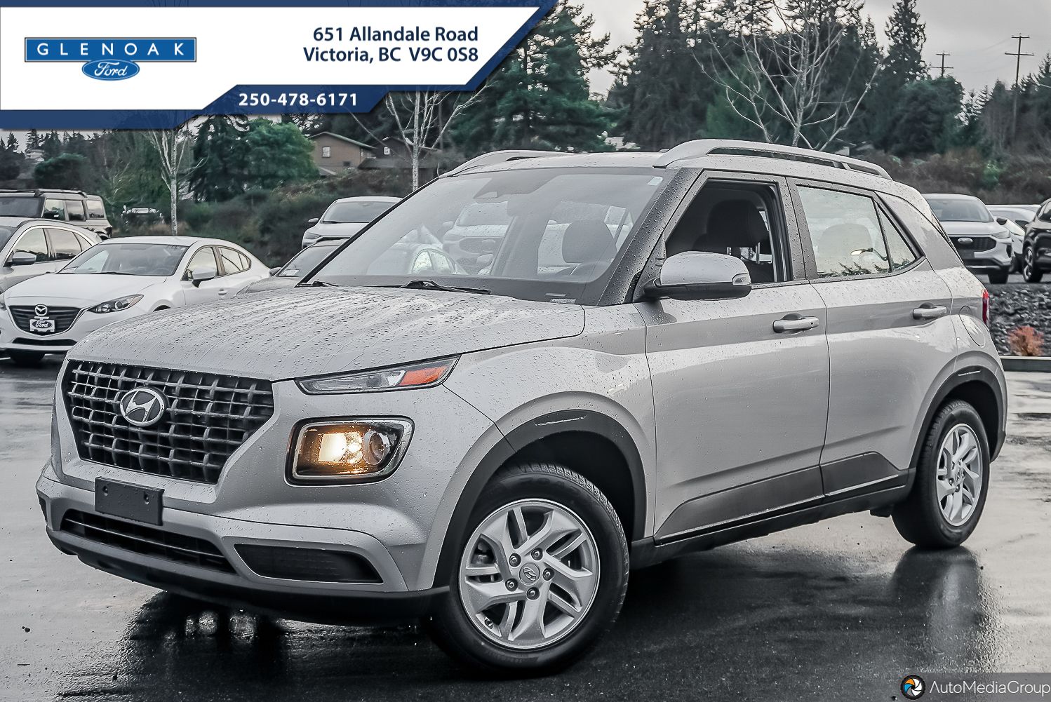 Own this 2023 Hyundai Venue Preferred FWD for $49 weekly*