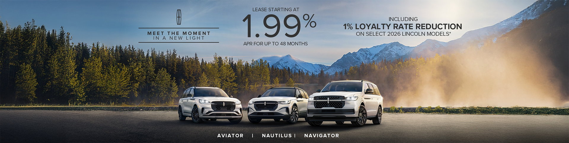 March Homepage Billboard