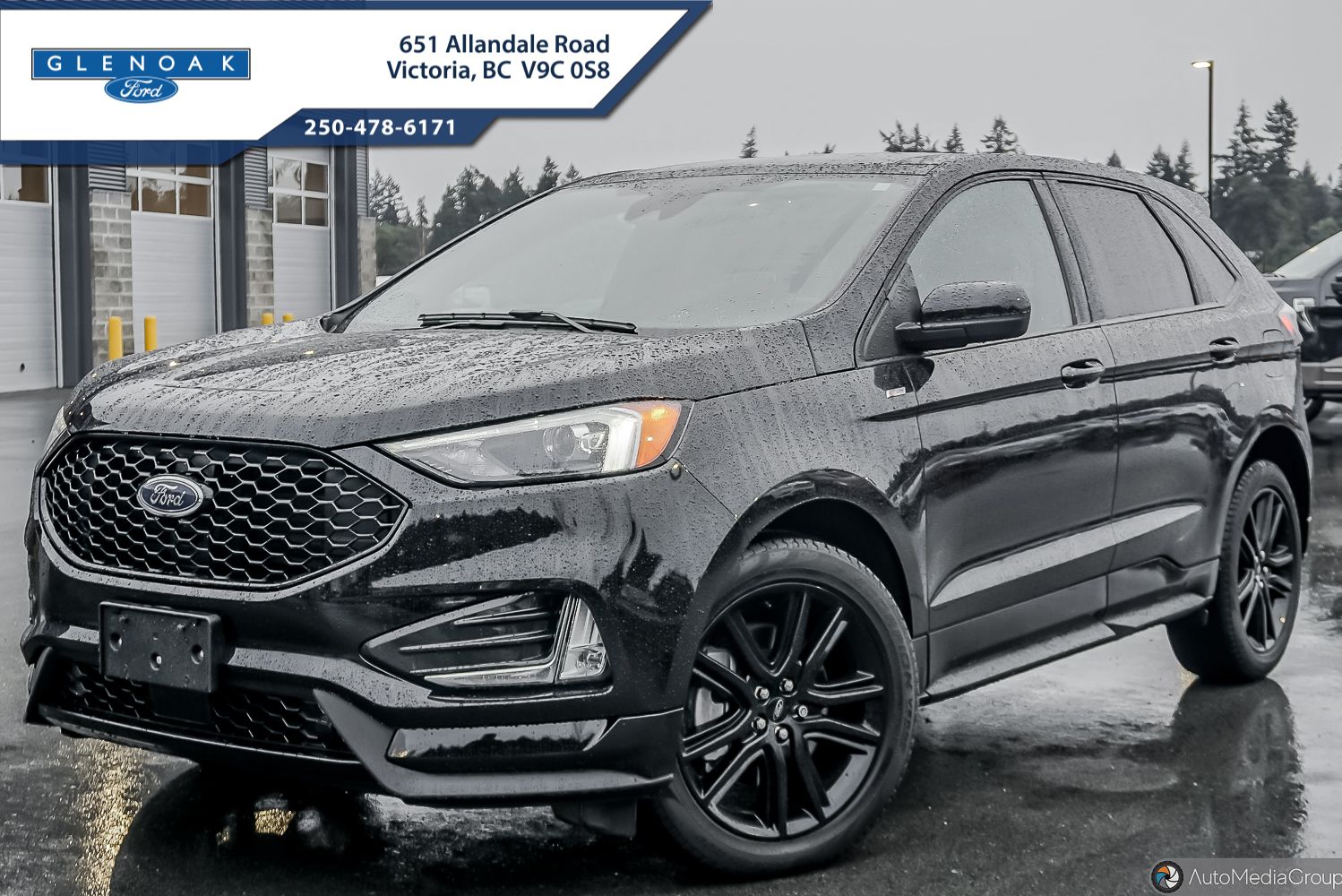 Own this 2024 Ford Edge ST-Line for $95 weekly*