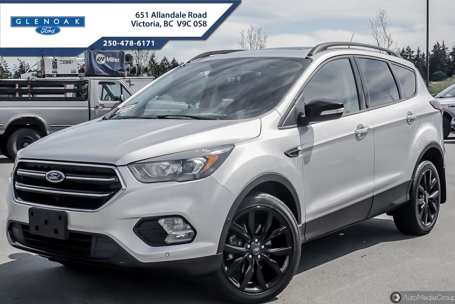 Own this 2019 Ford Escape Titanium for $55 weekly*