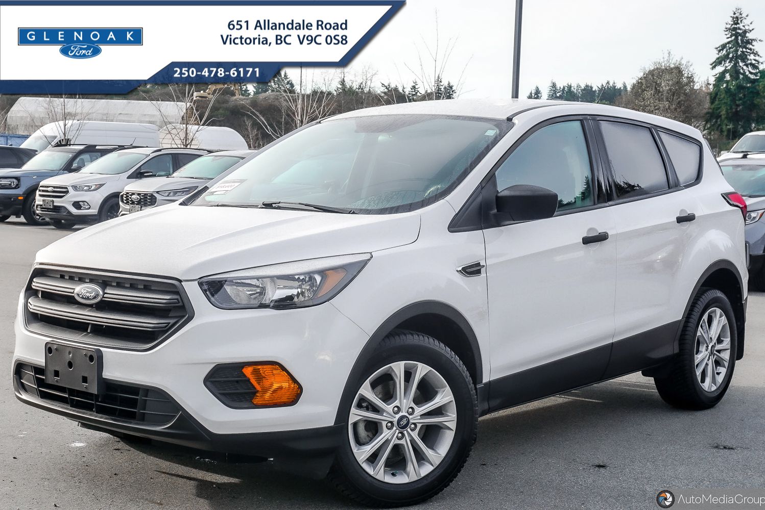 Own this 2019 Ford Escape S for $59 weekly*