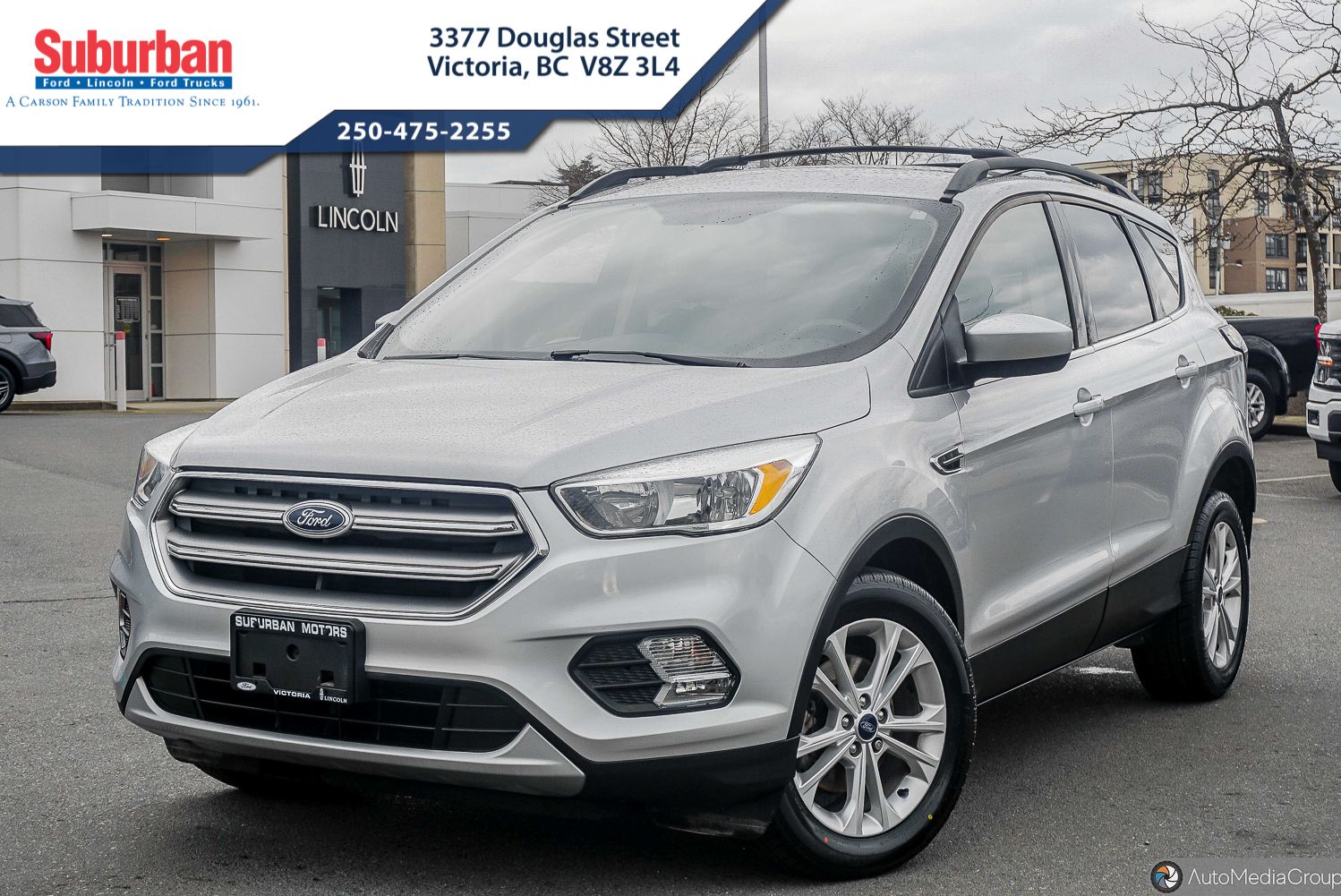 Own this 2017 Ford Escape SE for $129 bi-weekly*