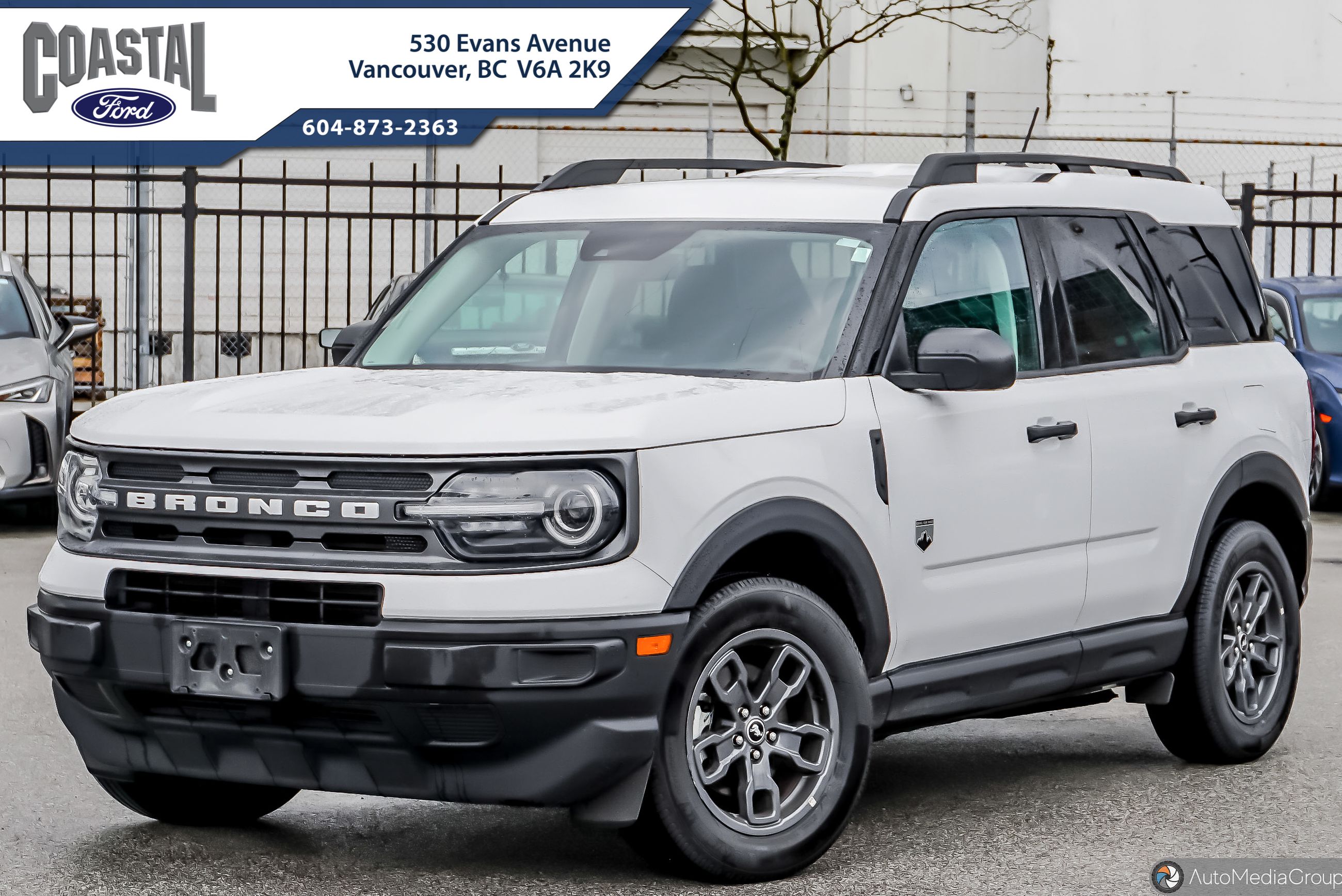 Own this 2024 Ford Bronco Sport Big Bend for $234 bi-weekly*