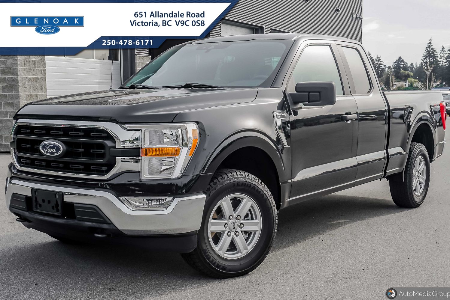 Own this 2021 Ford F-150 XLT 4X4 for $98 weekly*