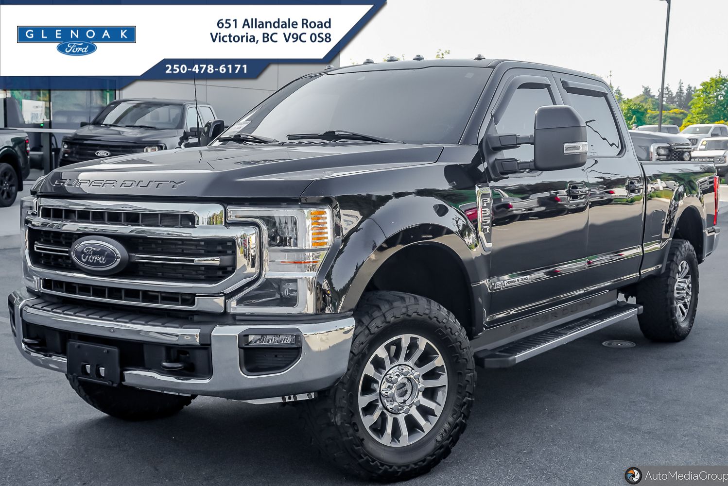 Own this 2022 Ford F-350 Lariat 4X4 for $215 weekly*