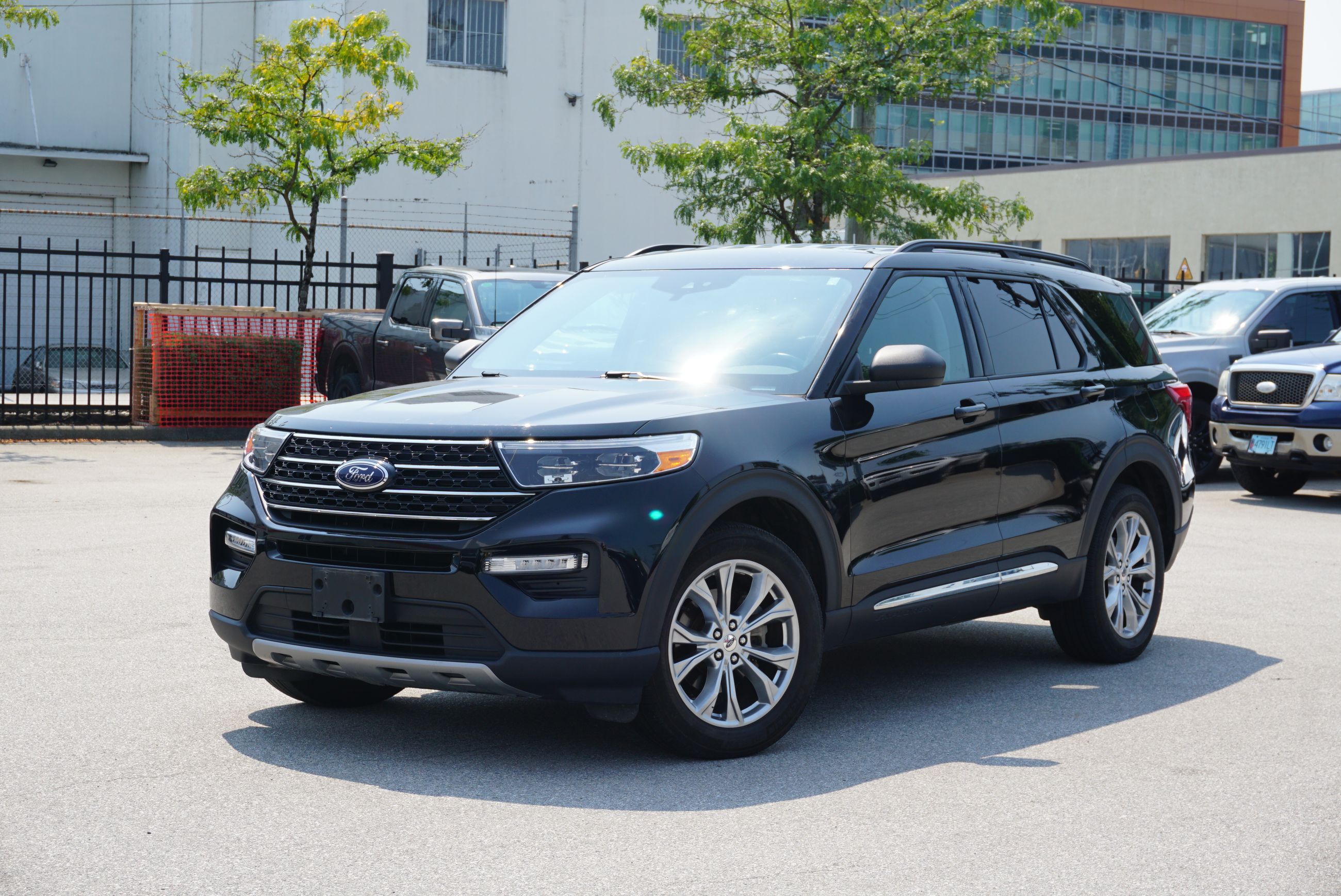 Own this 2021 Ford Explorer XLT for $344 bi-weekly*