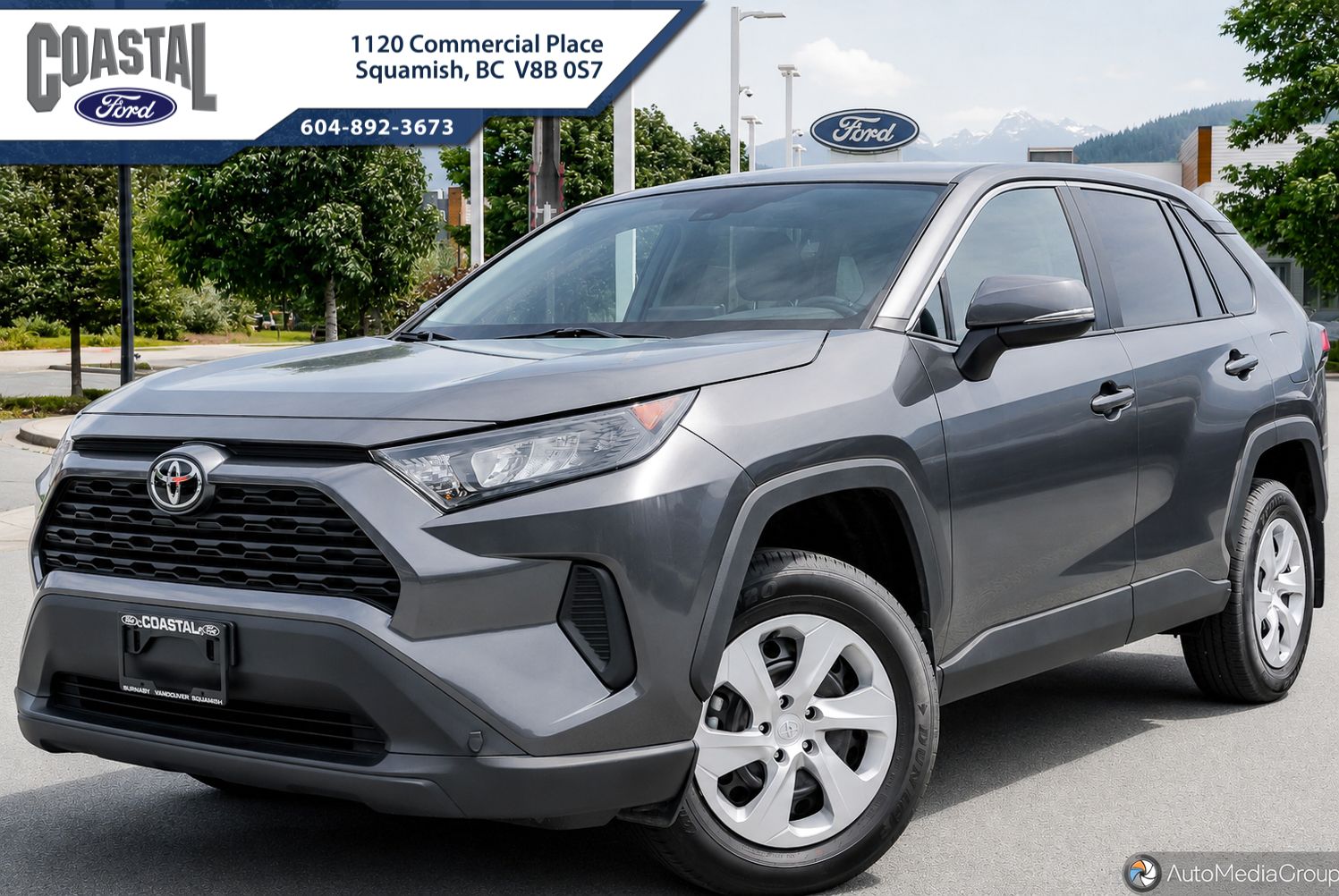 Own this 2024 Toyota RAV4 LE for $207 bi-weekly*