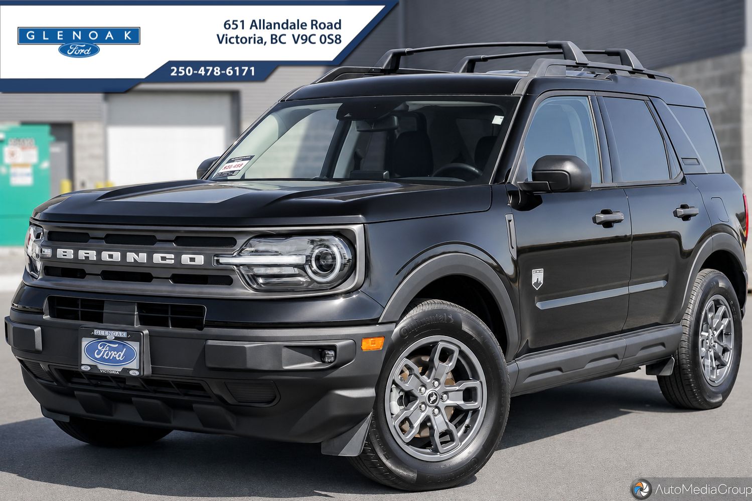 Own this 2024 Ford Bronco Sport Big Bend for $89 weekly*