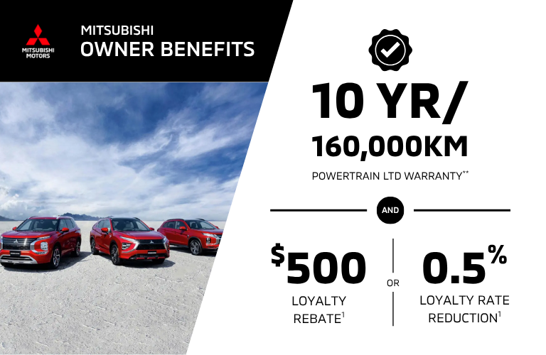 Owner Benefits