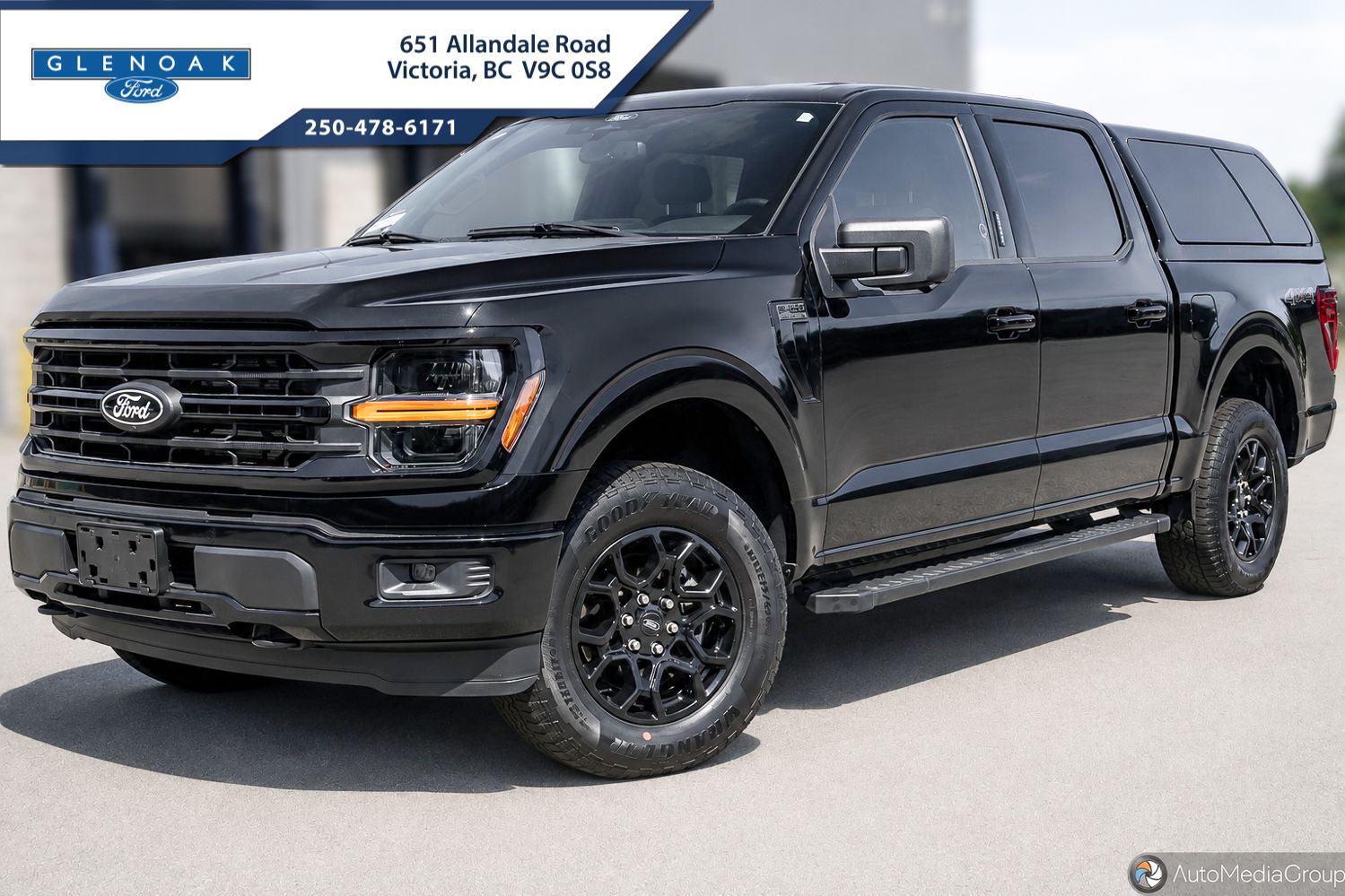 Own this 2024 Ford F-150 XLT 302A PKG for $159 weekly*