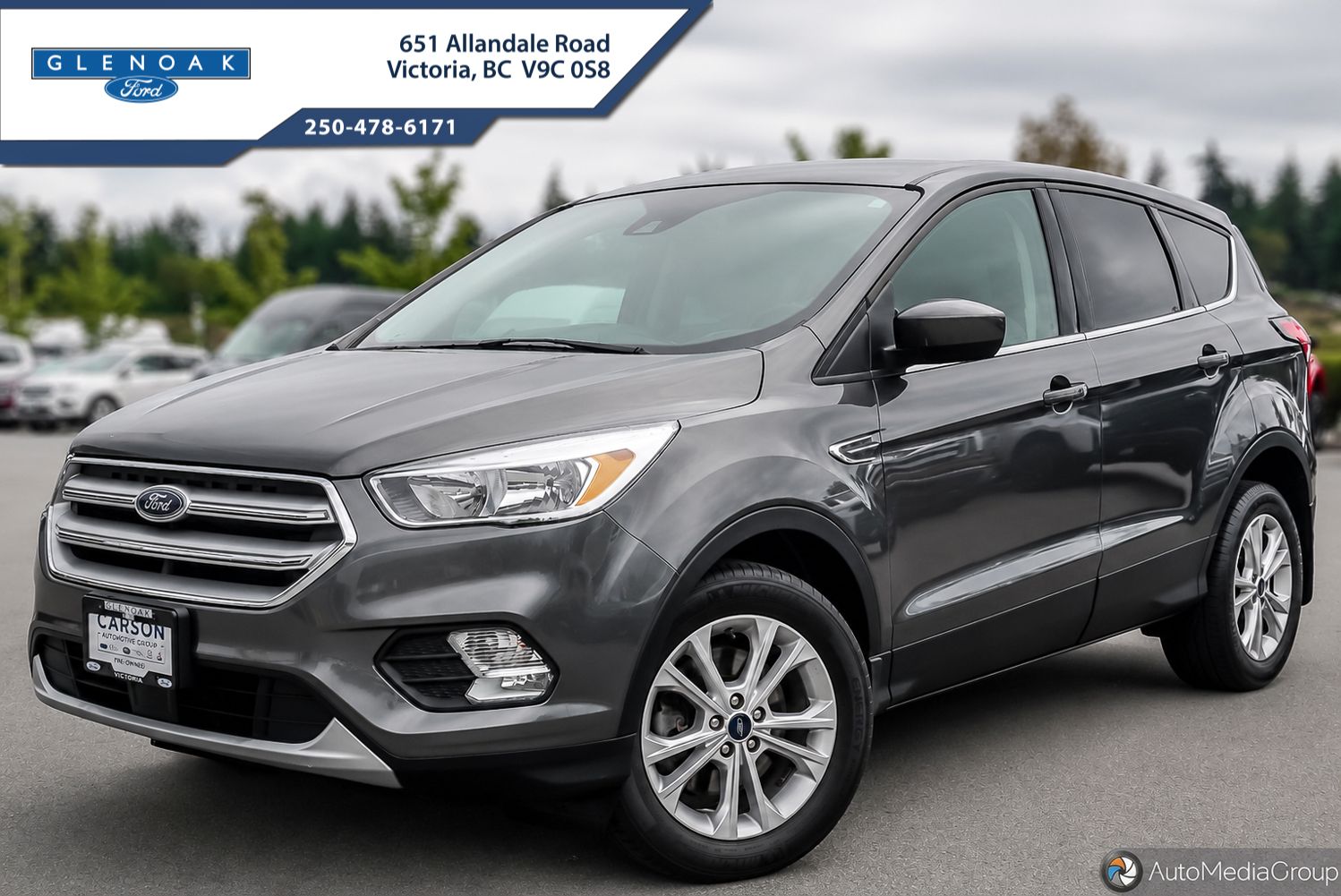 Own this 2019 Ford Escape SE 4WD for $49 weekly*