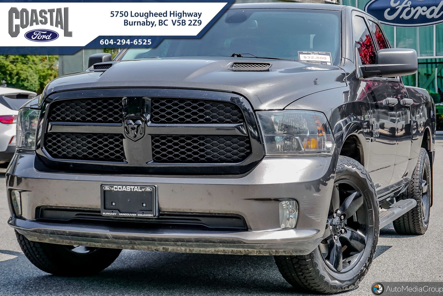 Own this 2021 Ram 1500 Classic Express for $243 bi-weekly*