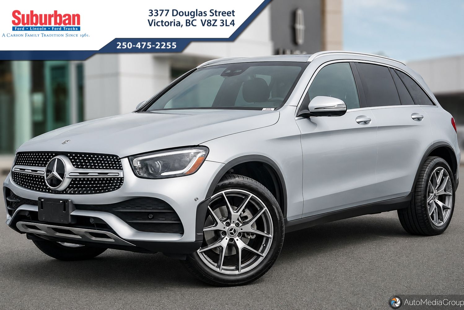 Own this 2022 Mercedes-Benz GLC 300 4MATIC for $249 bi-weekly*