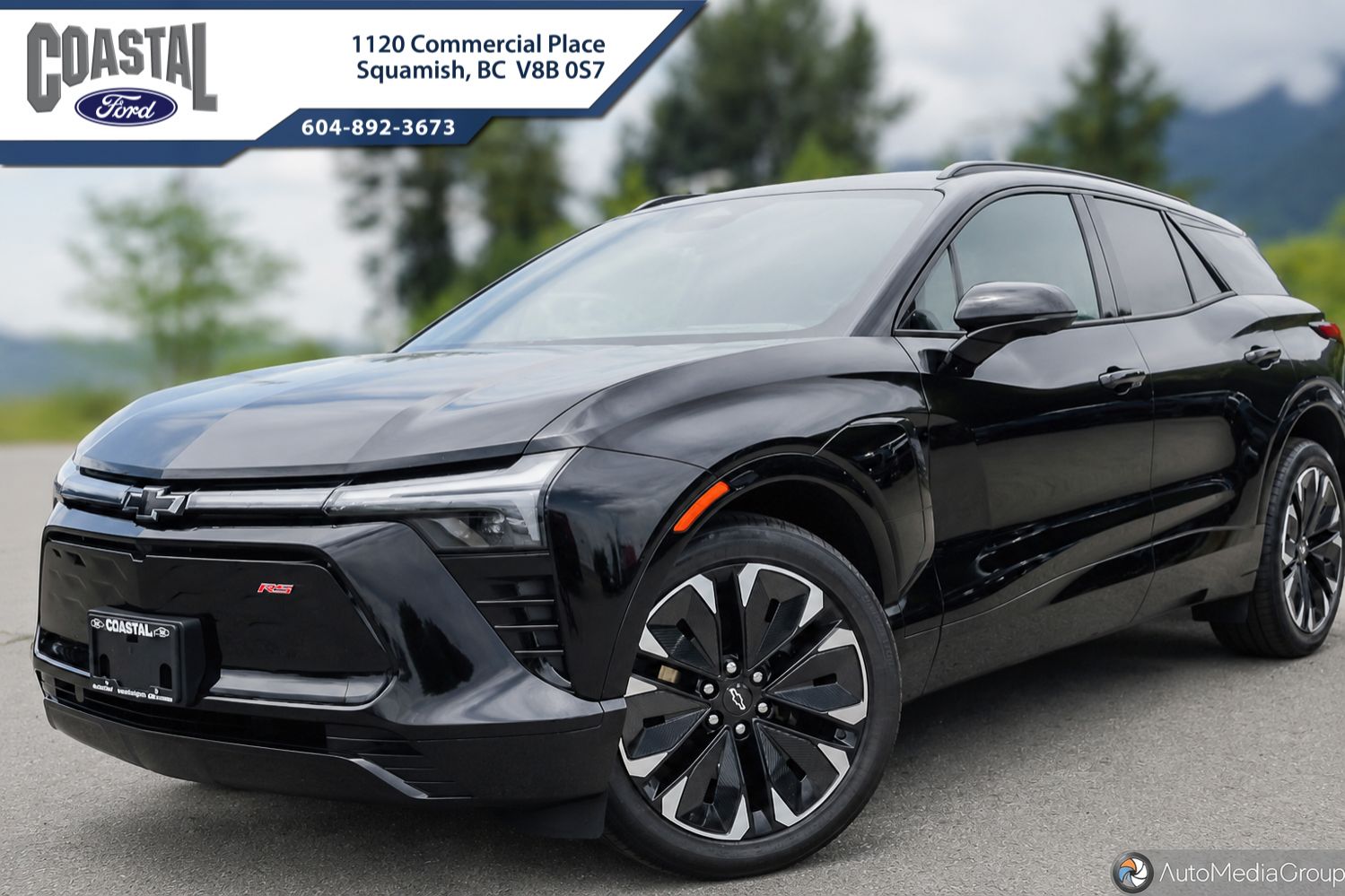 Own this 2024 Chevrolet Blazer EV RS for $226 bi-weekly*