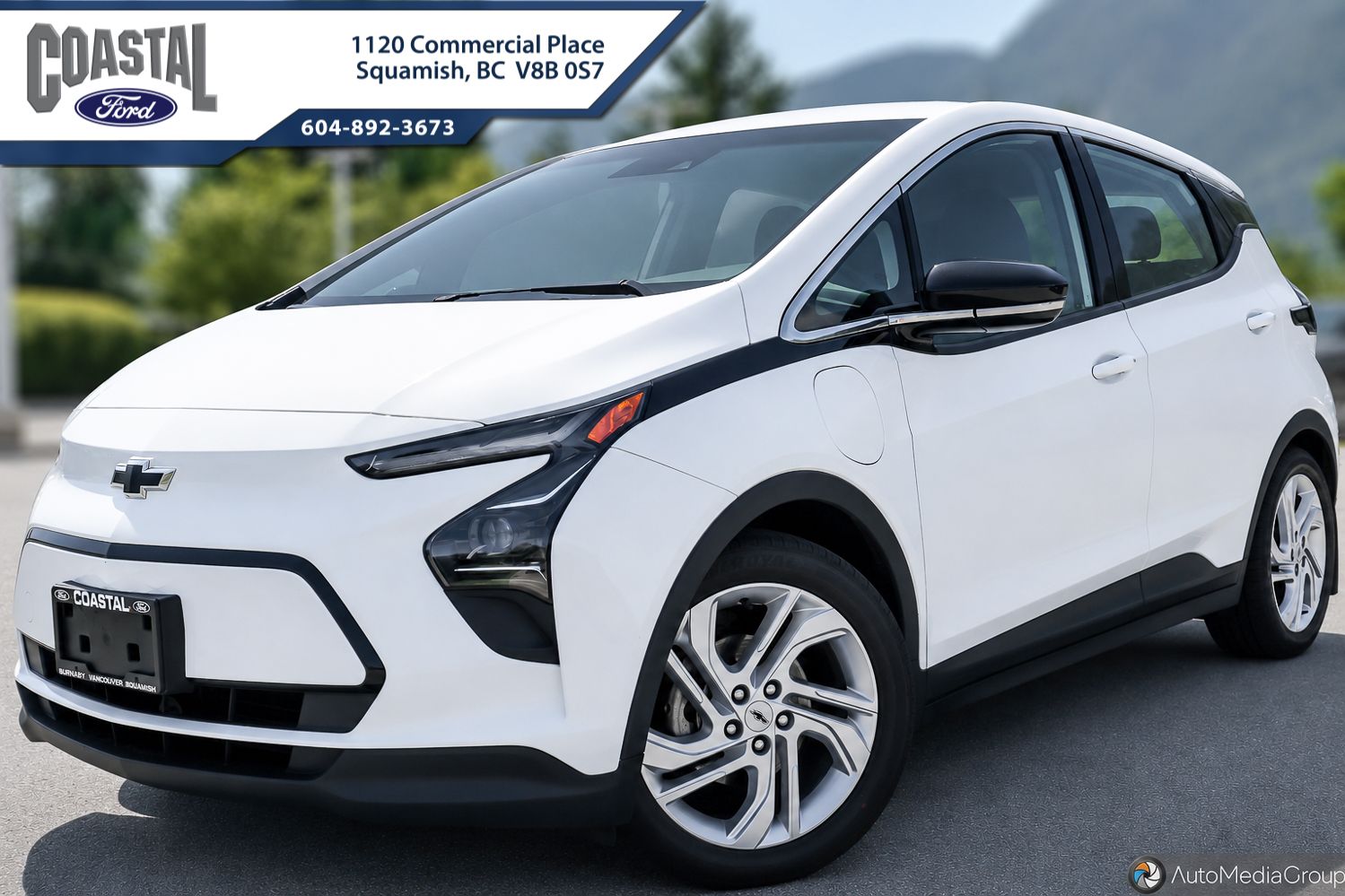 Own this 2023 Chevrolet Bolt EV 1LT for $160 bi-weekly*