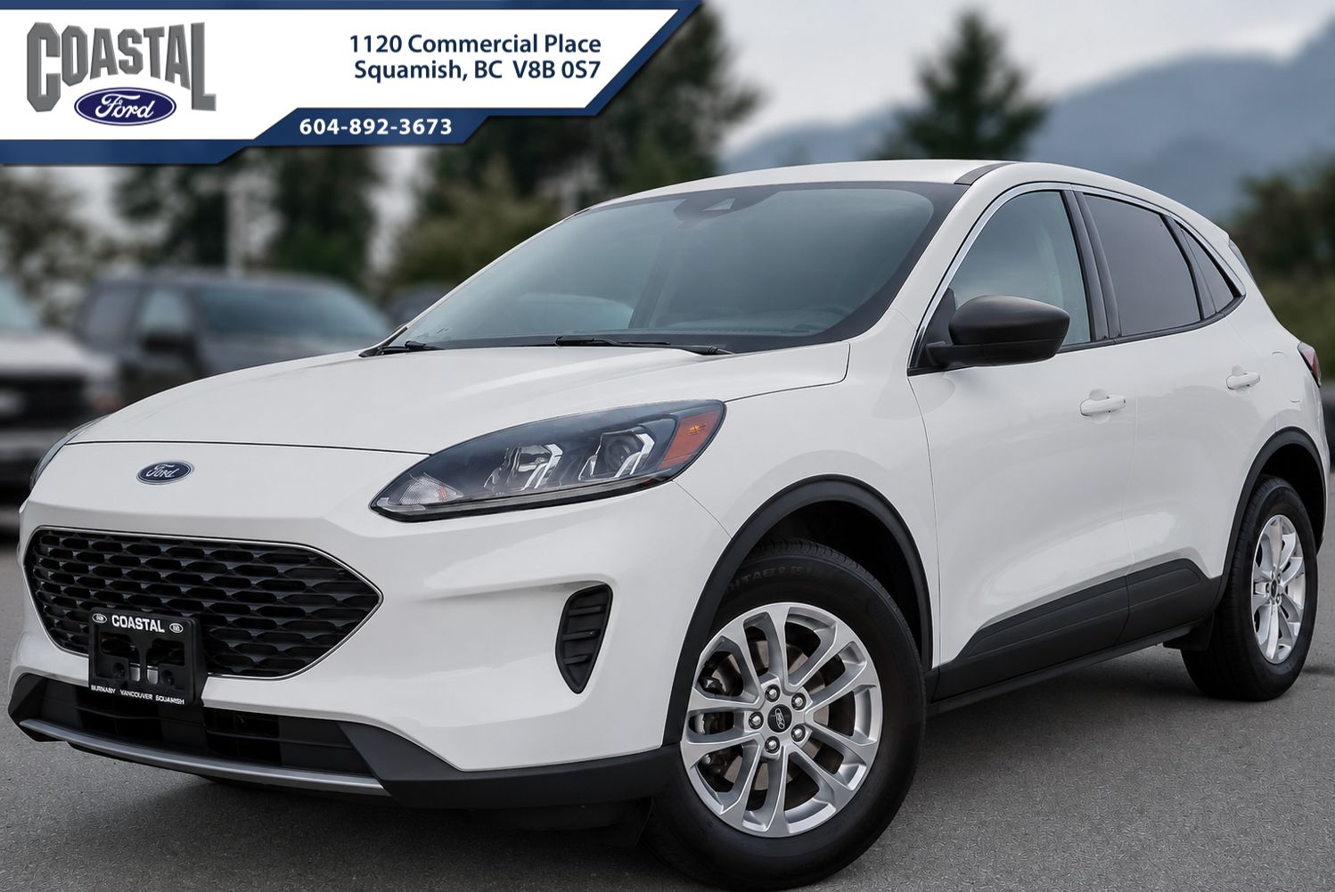 Own this 2022 Ford Escape SE AWD for $152 bi-weekly*